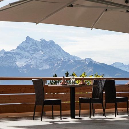 Viu Hotel Villars Kültér fotó