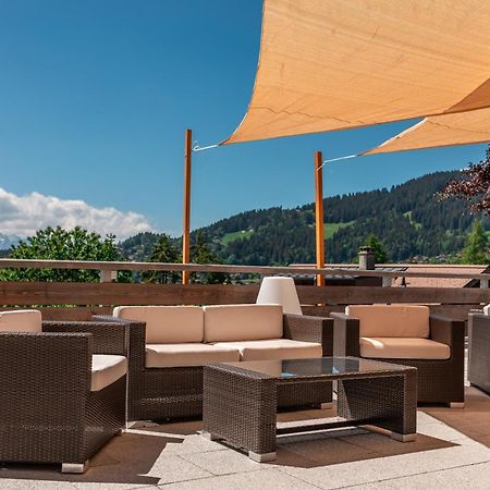 Viu Hotel Villars Kültér fotó