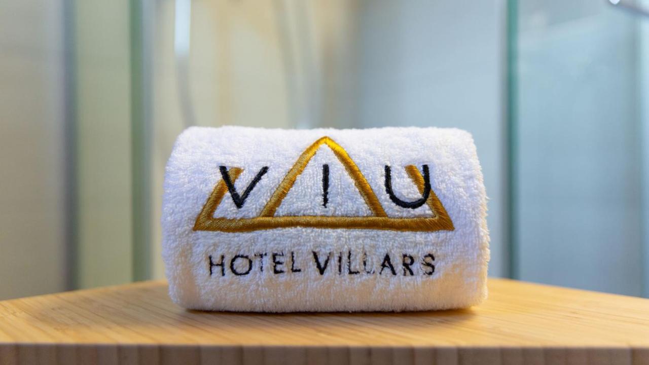 Viu Hotel Villars Kültér fotó
