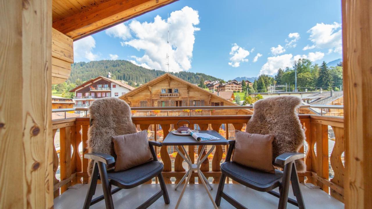 Viu Hotel Villars Kültér fotó
