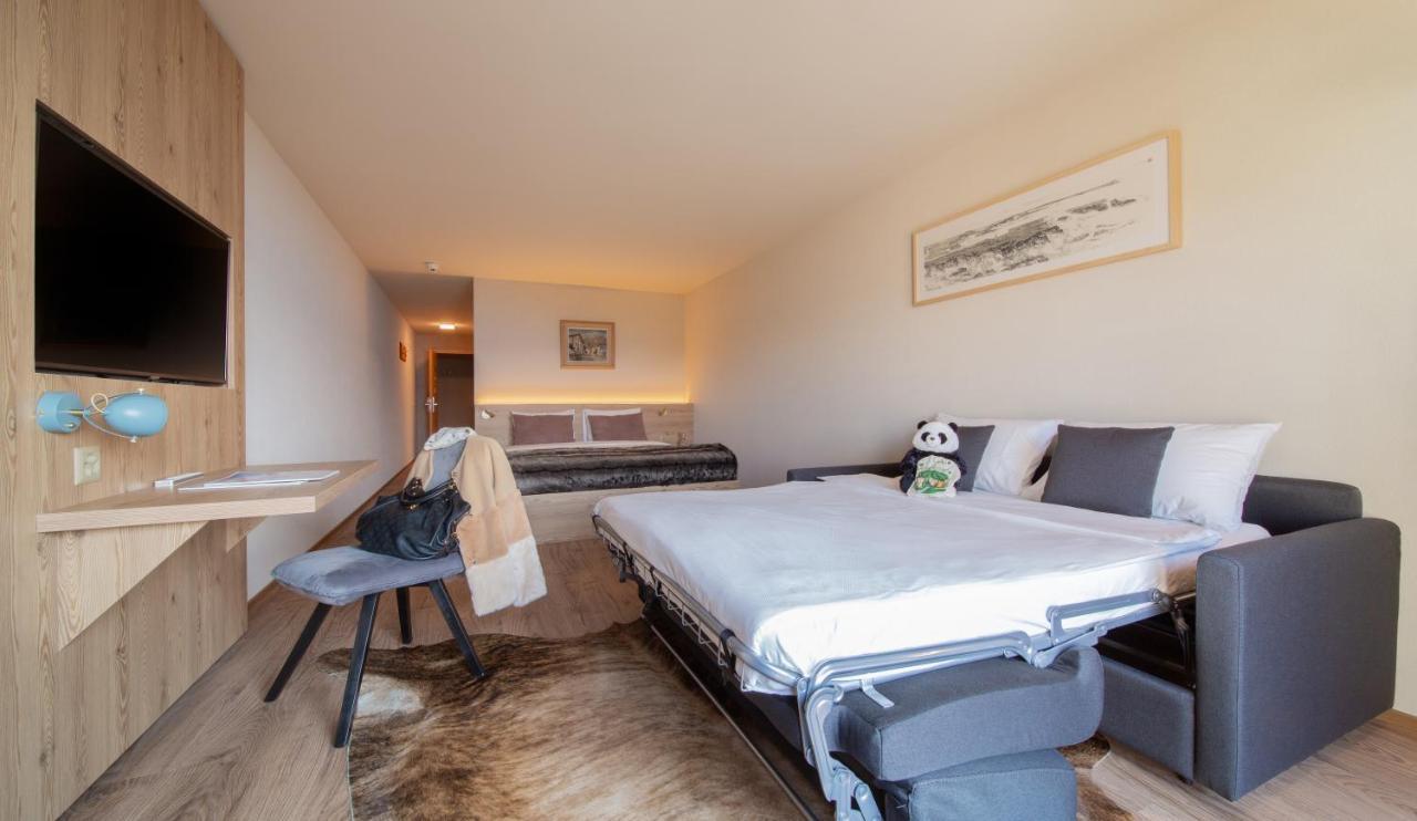 Viu Hotel Villars Kültér fotó