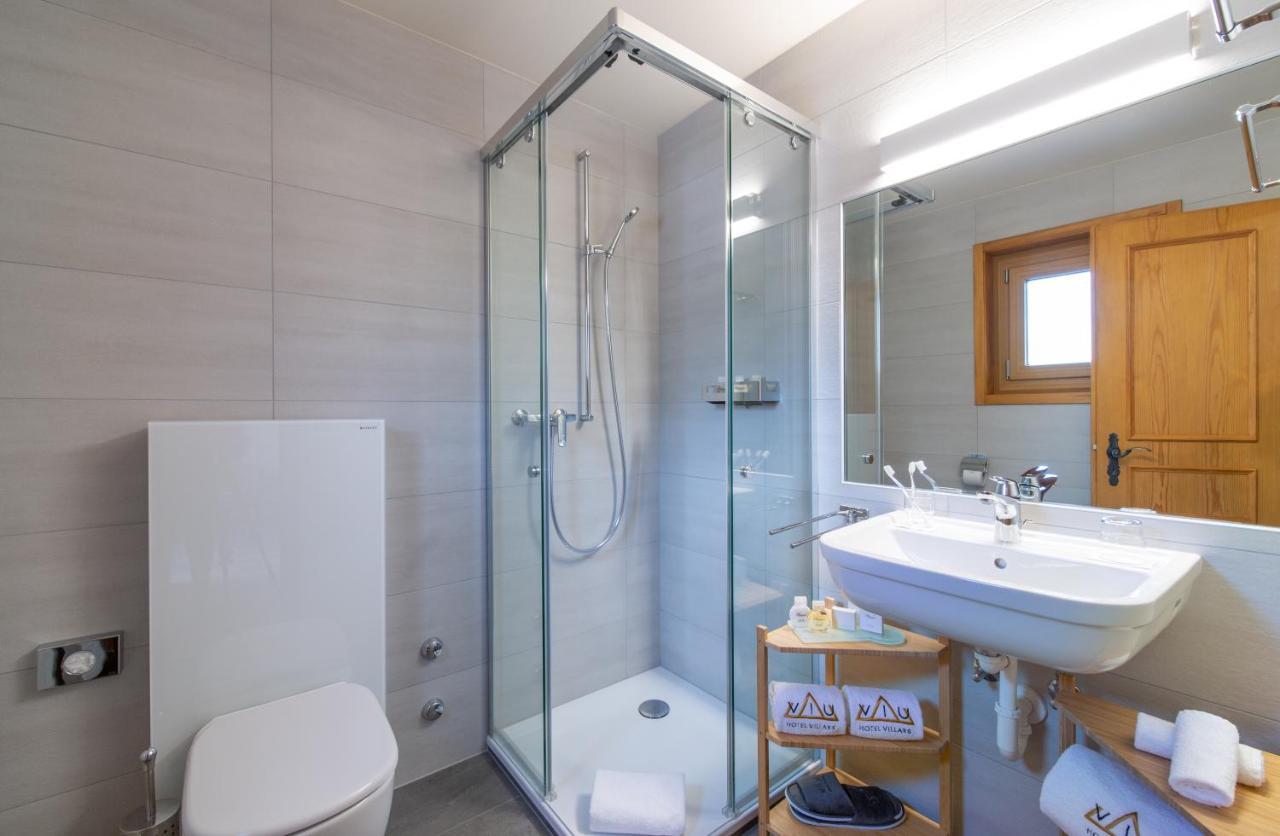 Viu Hotel Villars Kültér fotó