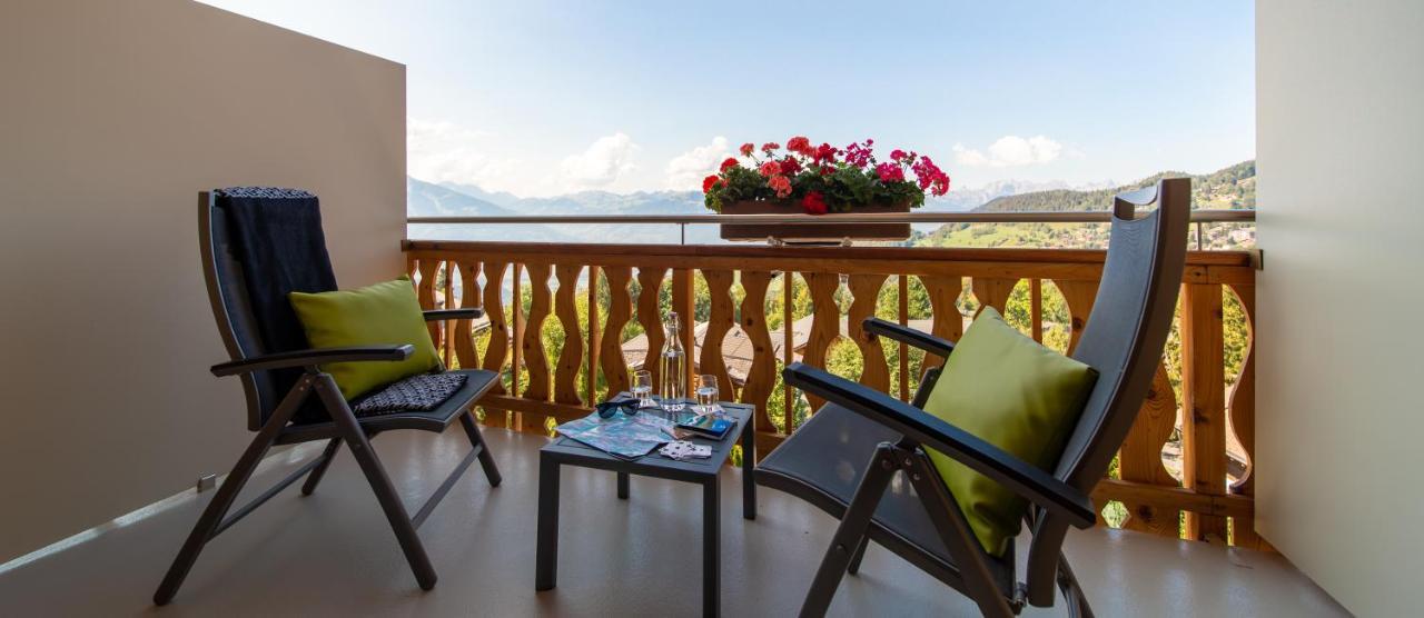 Viu Hotel Villars Kültér fotó