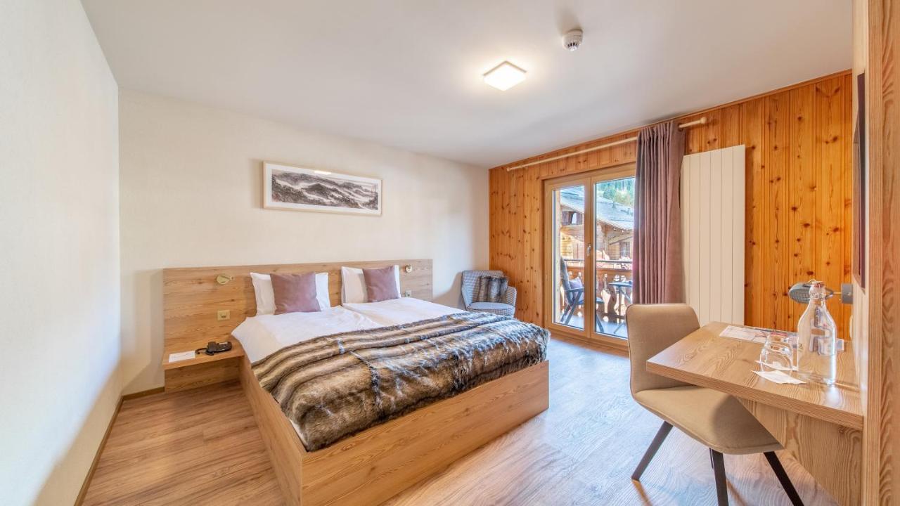 Viu Hotel Villars Kültér fotó