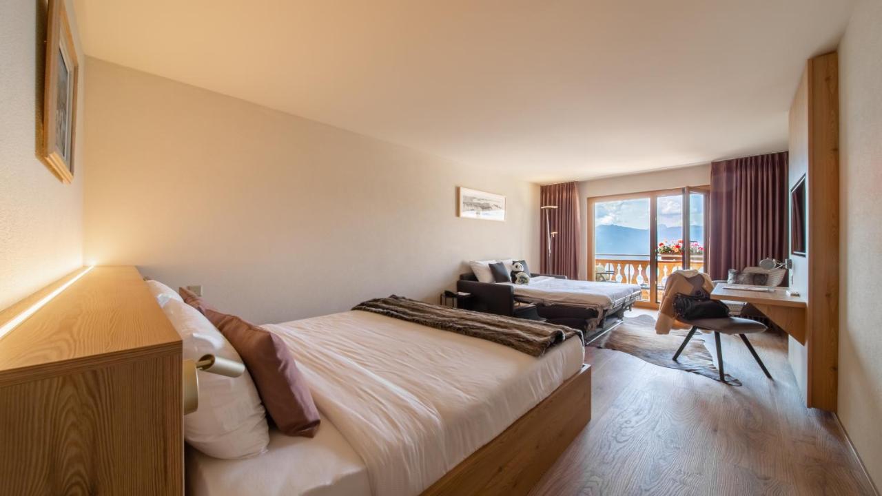 Viu Hotel Villars Kültér fotó