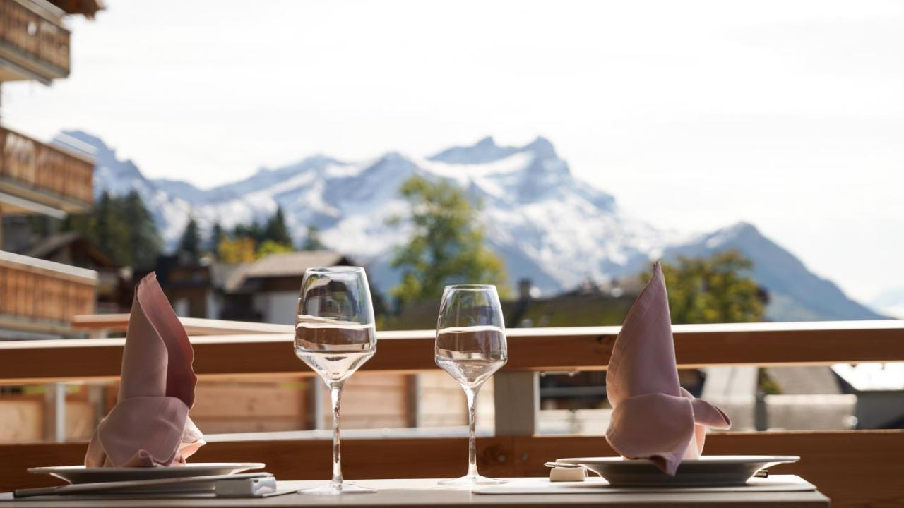 Viu Hotel Villars Kültér fotó