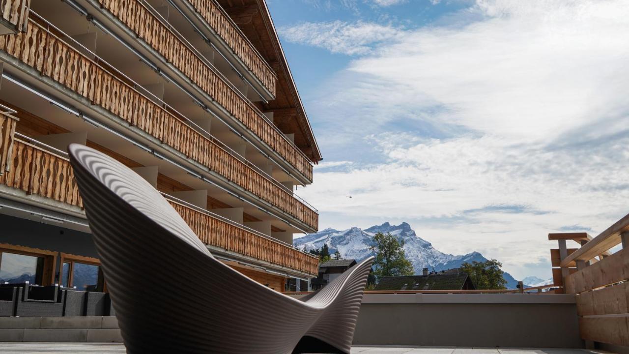 Viu Hotel Villars Kültér fotó