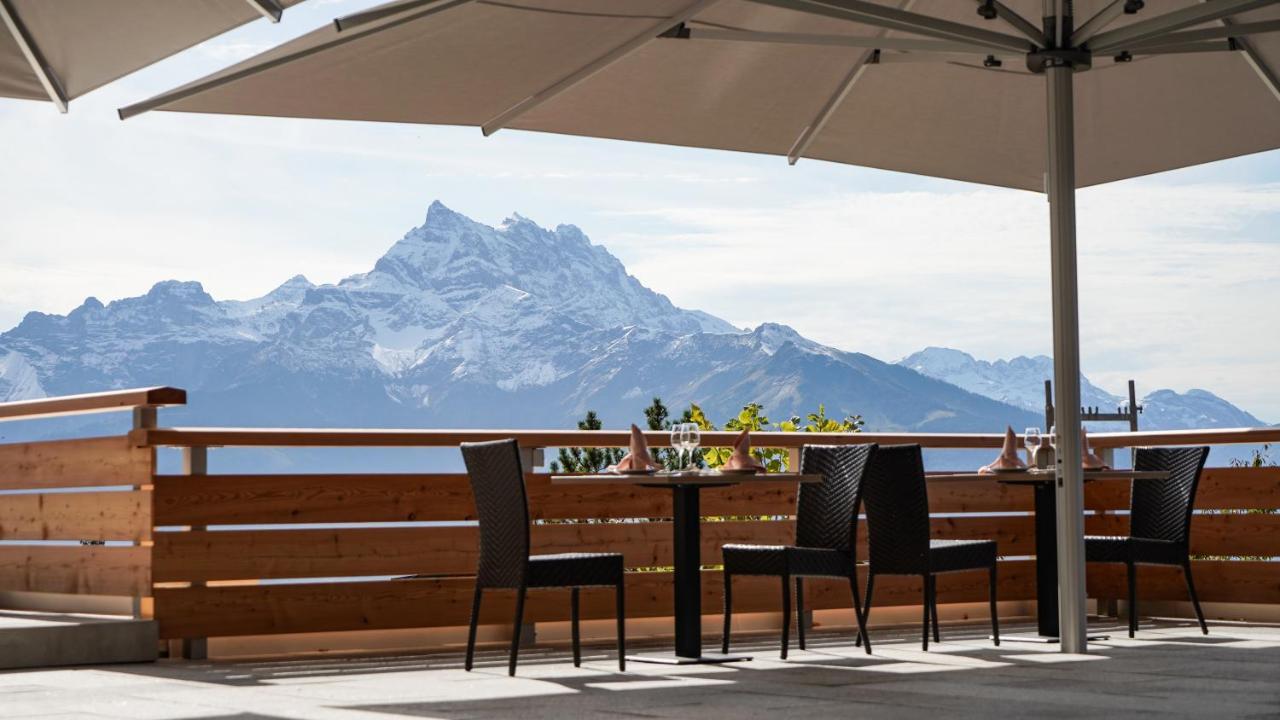 Viu Hotel Villars Kültér fotó
