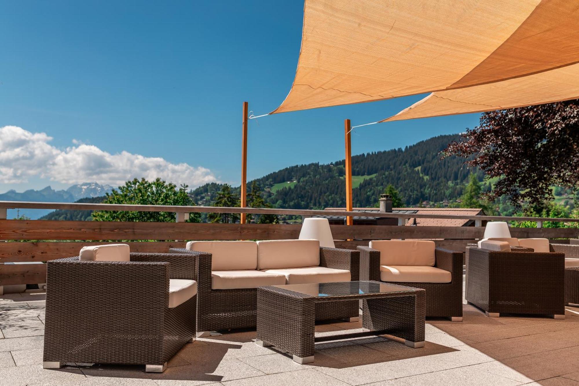 Viu Hotel Villars Kültér fotó