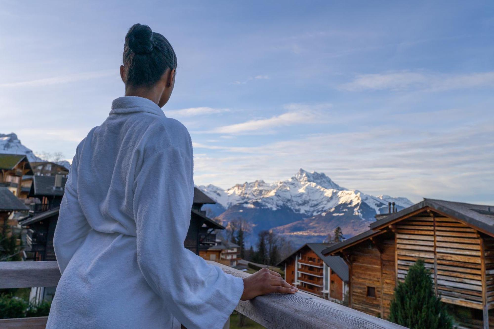 Viu Hotel Villars Kültér fotó