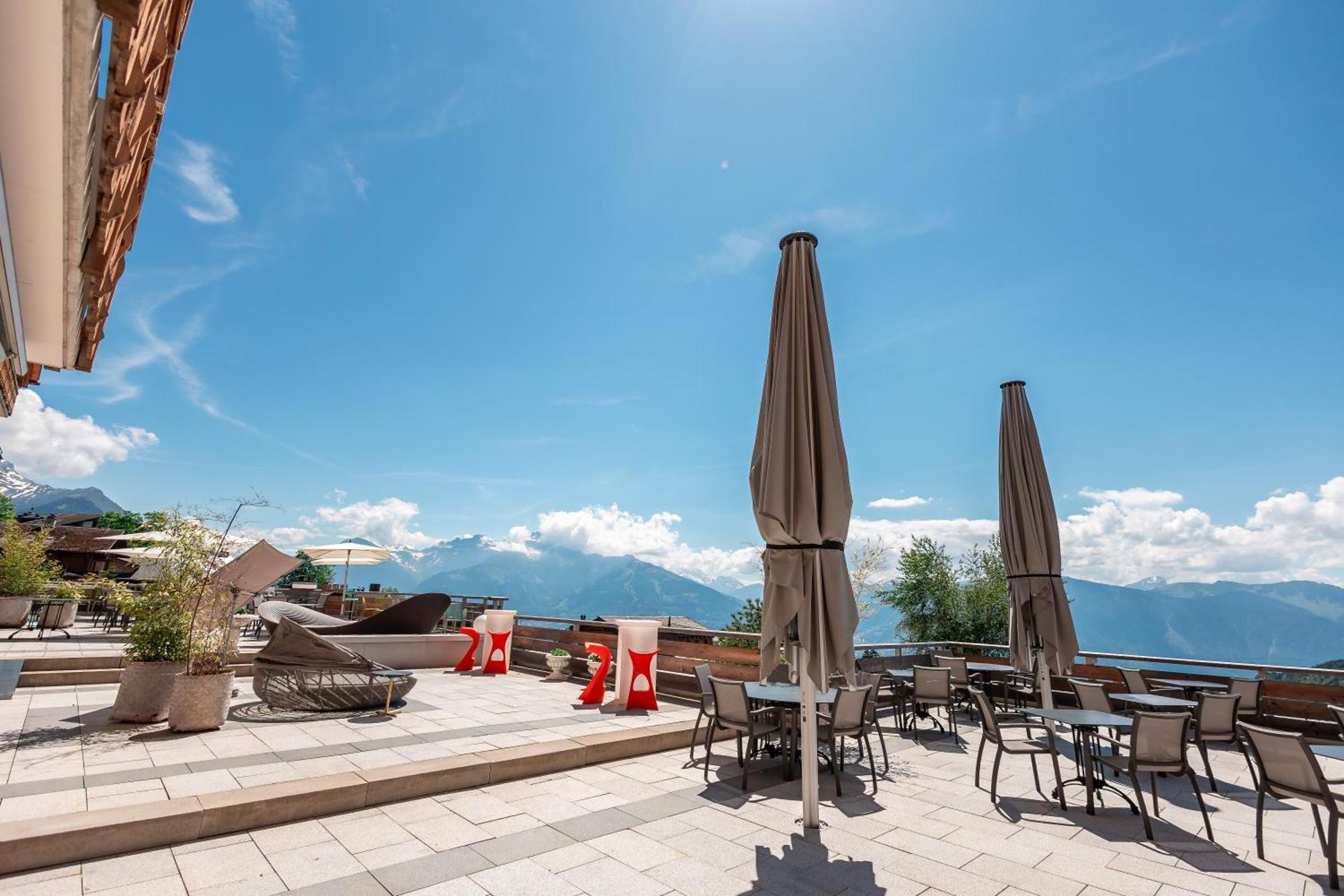 Viu Hotel Villars Kültér fotó