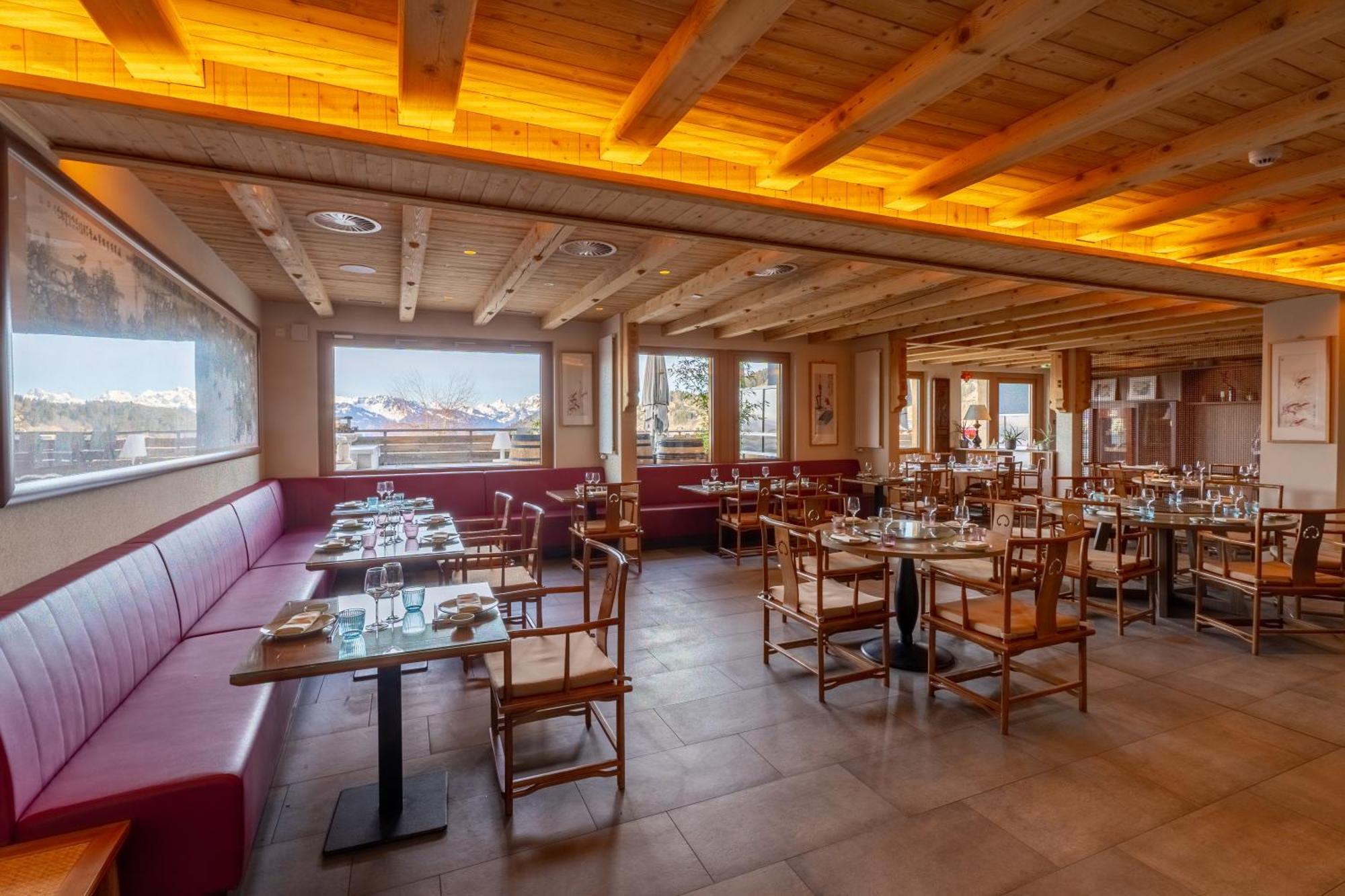 Viu Hotel Villars Kültér fotó