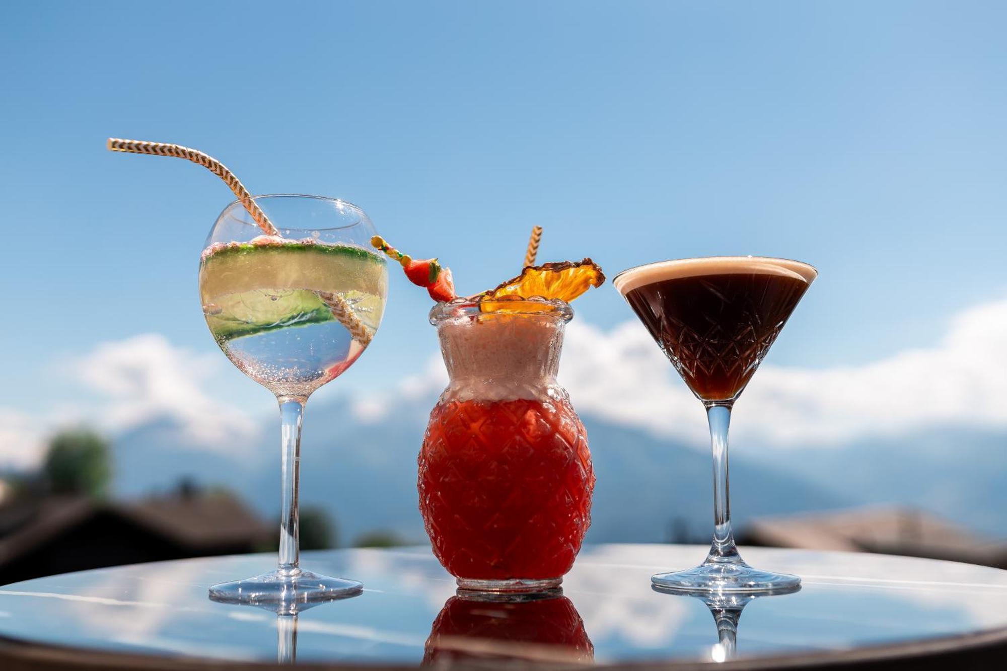 Viu Hotel Villars Kültér fotó
