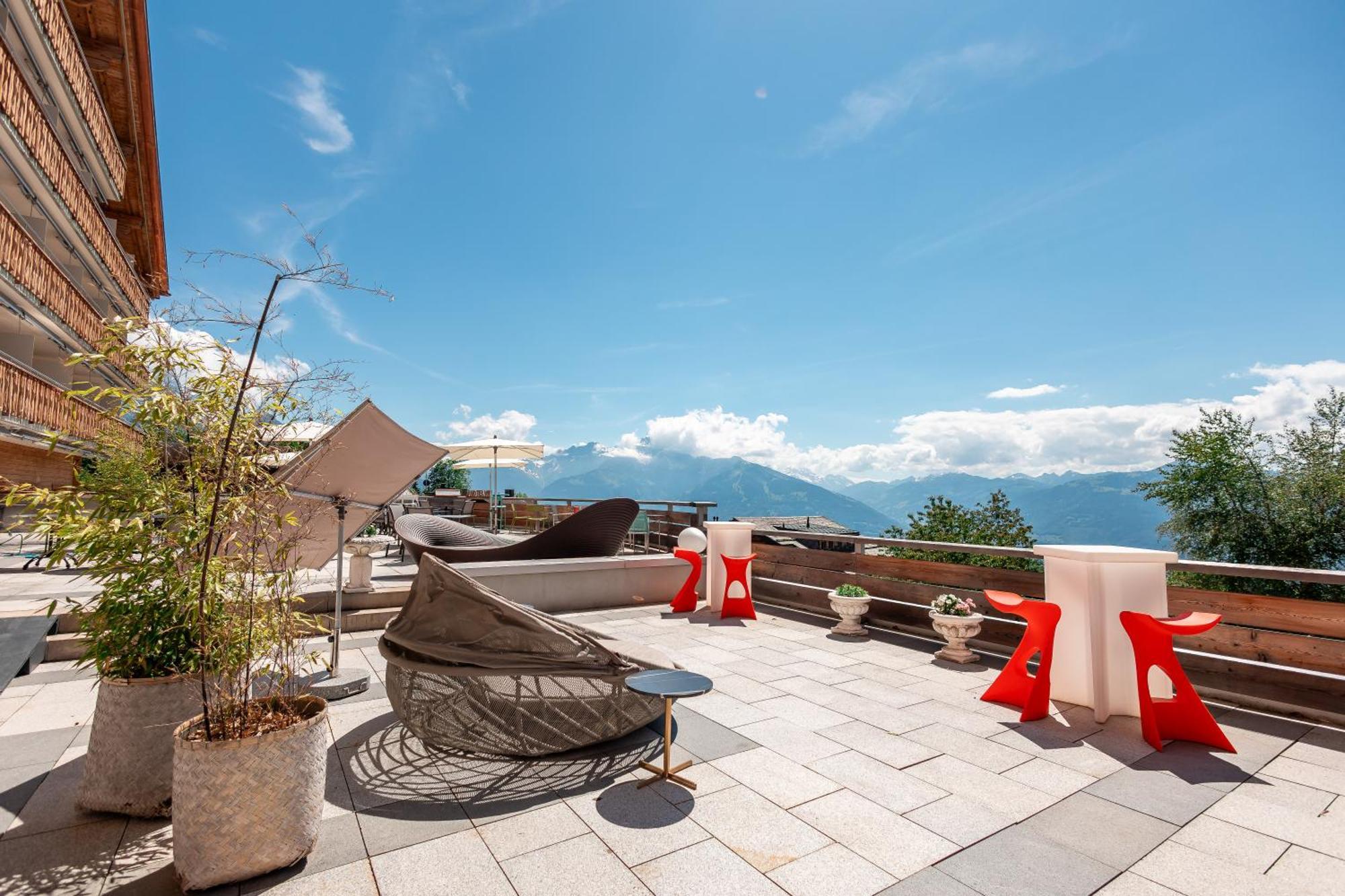 Viu Hotel Villars Kültér fotó
