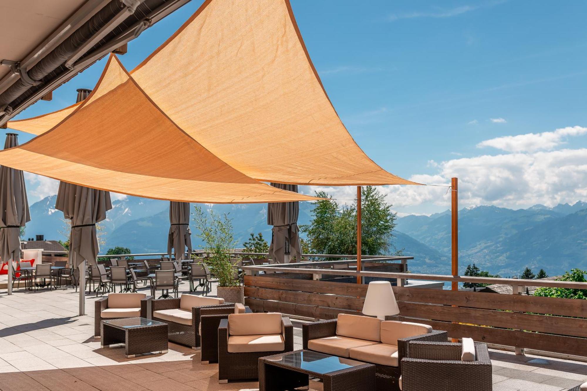 Viu Hotel Villars Kültér fotó