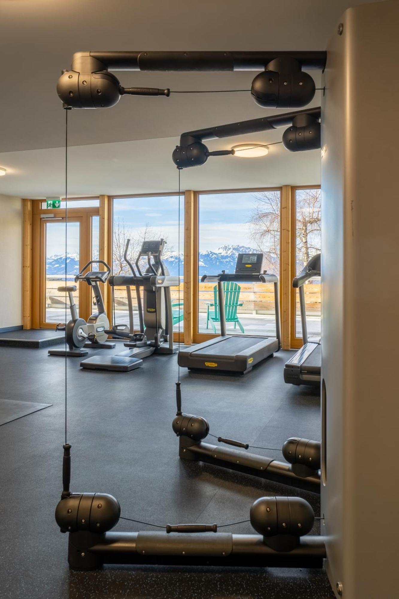 Viu Hotel Villars Kültér fotó