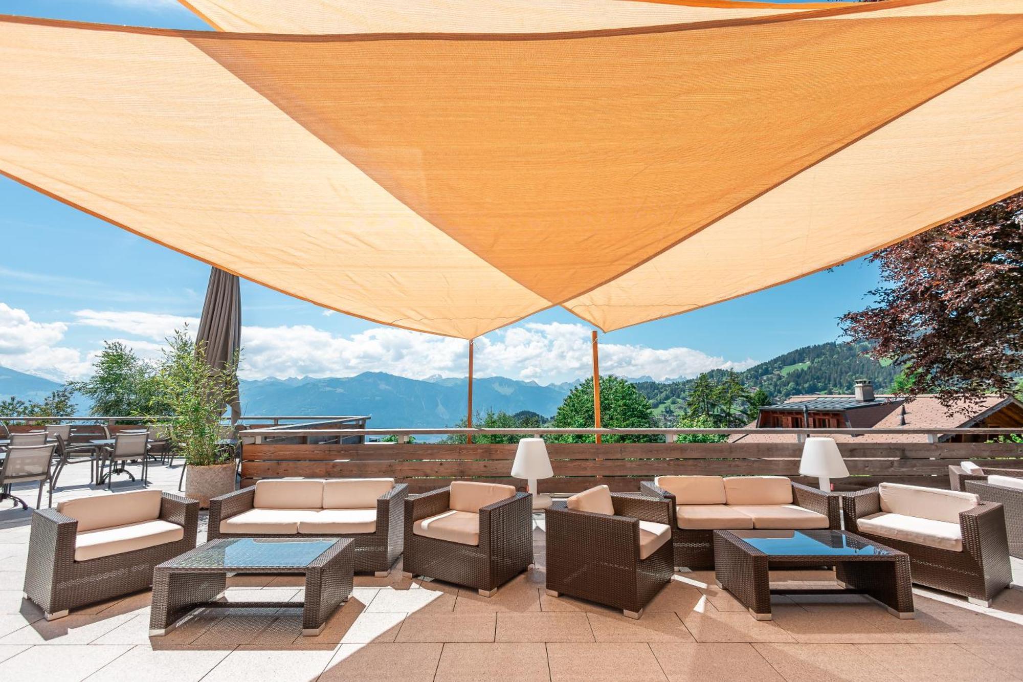 Viu Hotel Villars Kültér fotó
