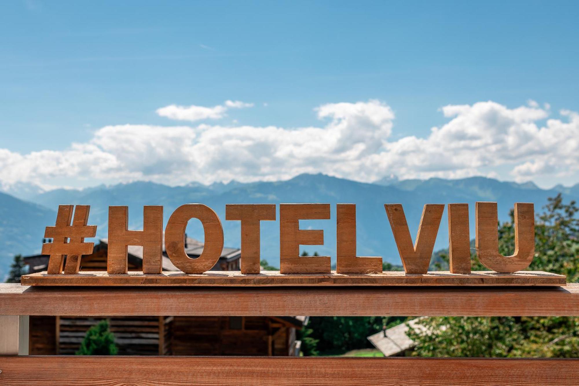 Viu Hotel Villars Kültér fotó