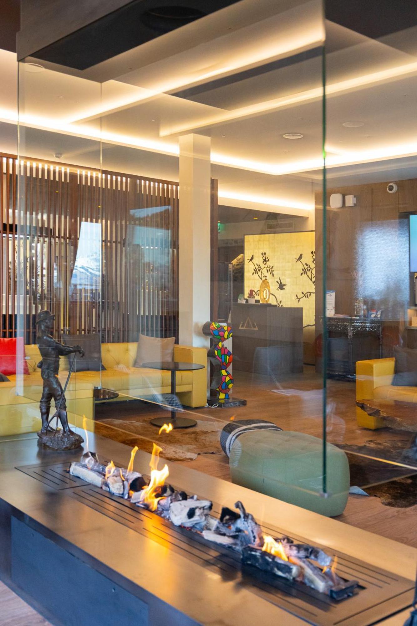 Viu Hotel Villars Kültér fotó