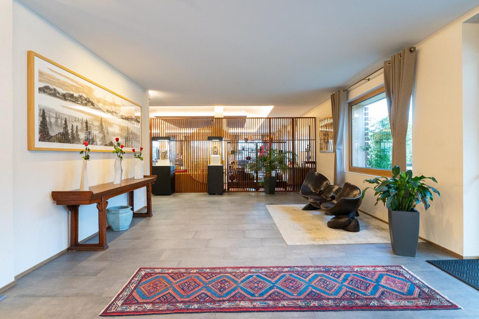 Viu Hotel Villars Kültér fotó