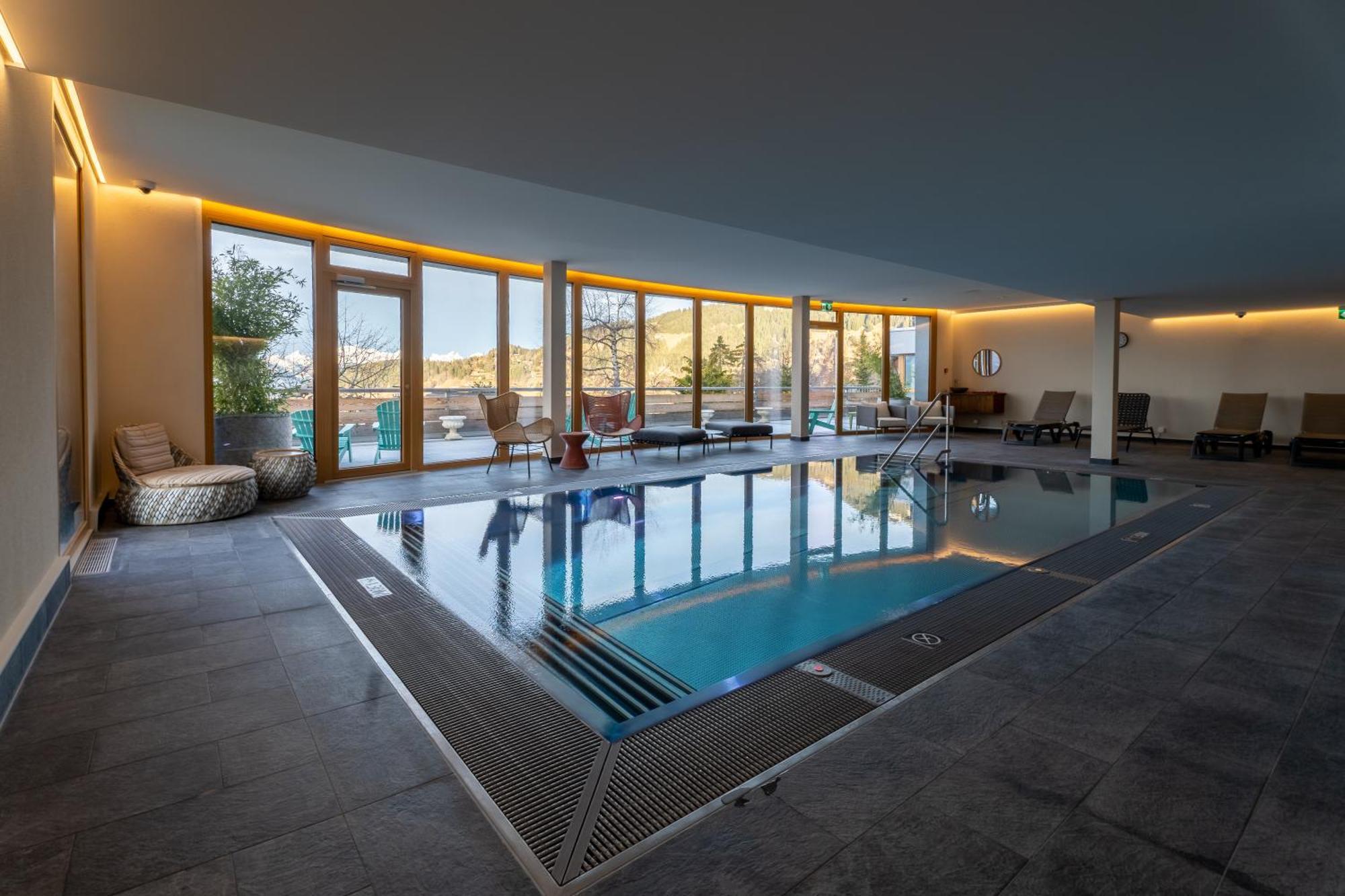 Viu Hotel Villars Kültér fotó