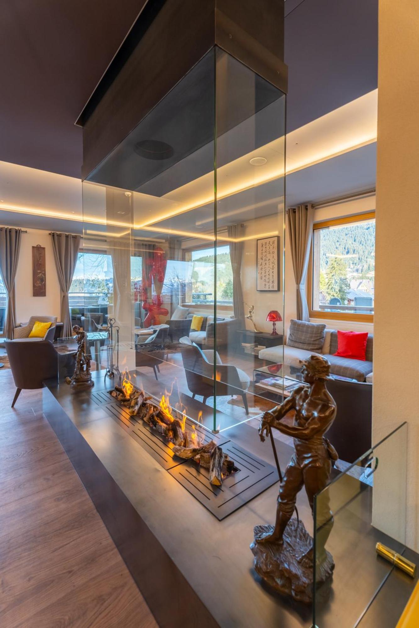 Viu Hotel Villars Kültér fotó