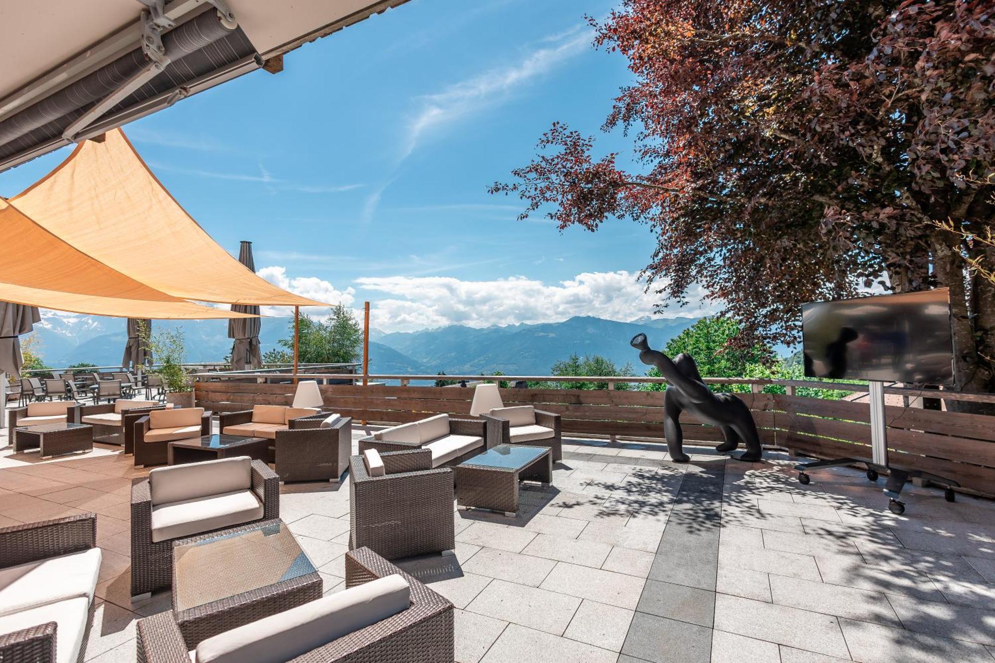 Viu Hotel Villars Kültér fotó