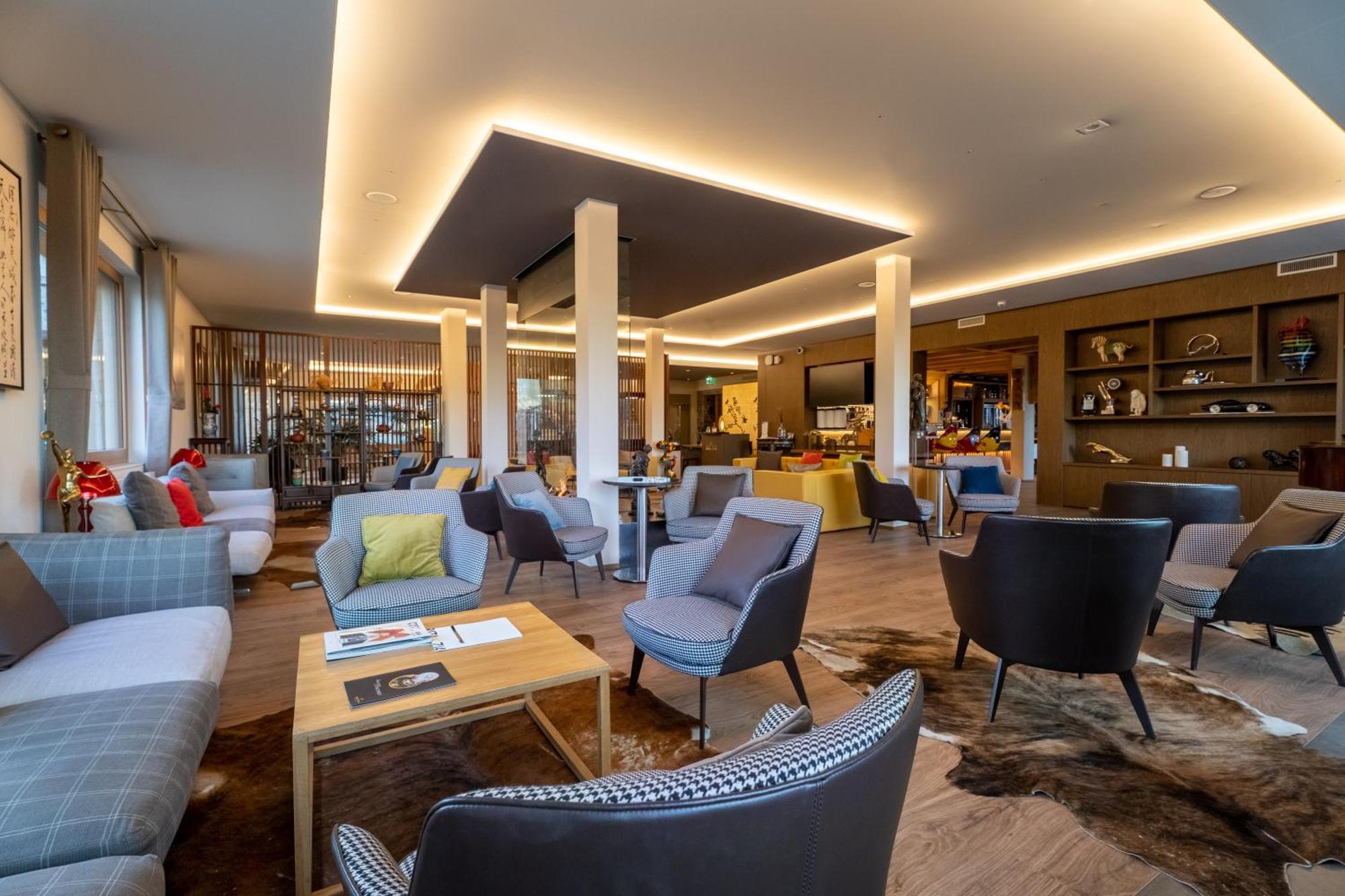 Viu Hotel Villars Kültér fotó