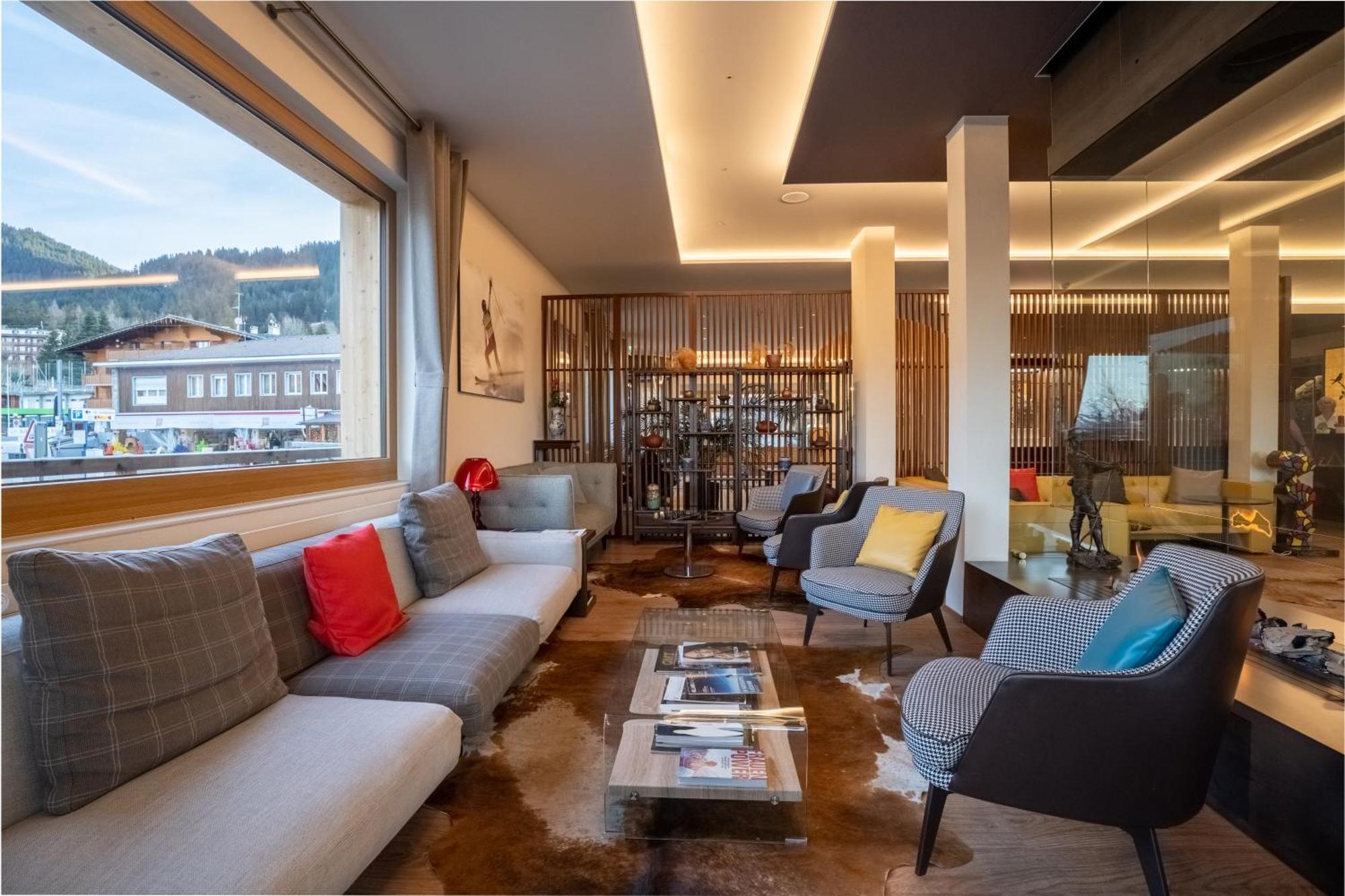 Viu Hotel Villars Kültér fotó