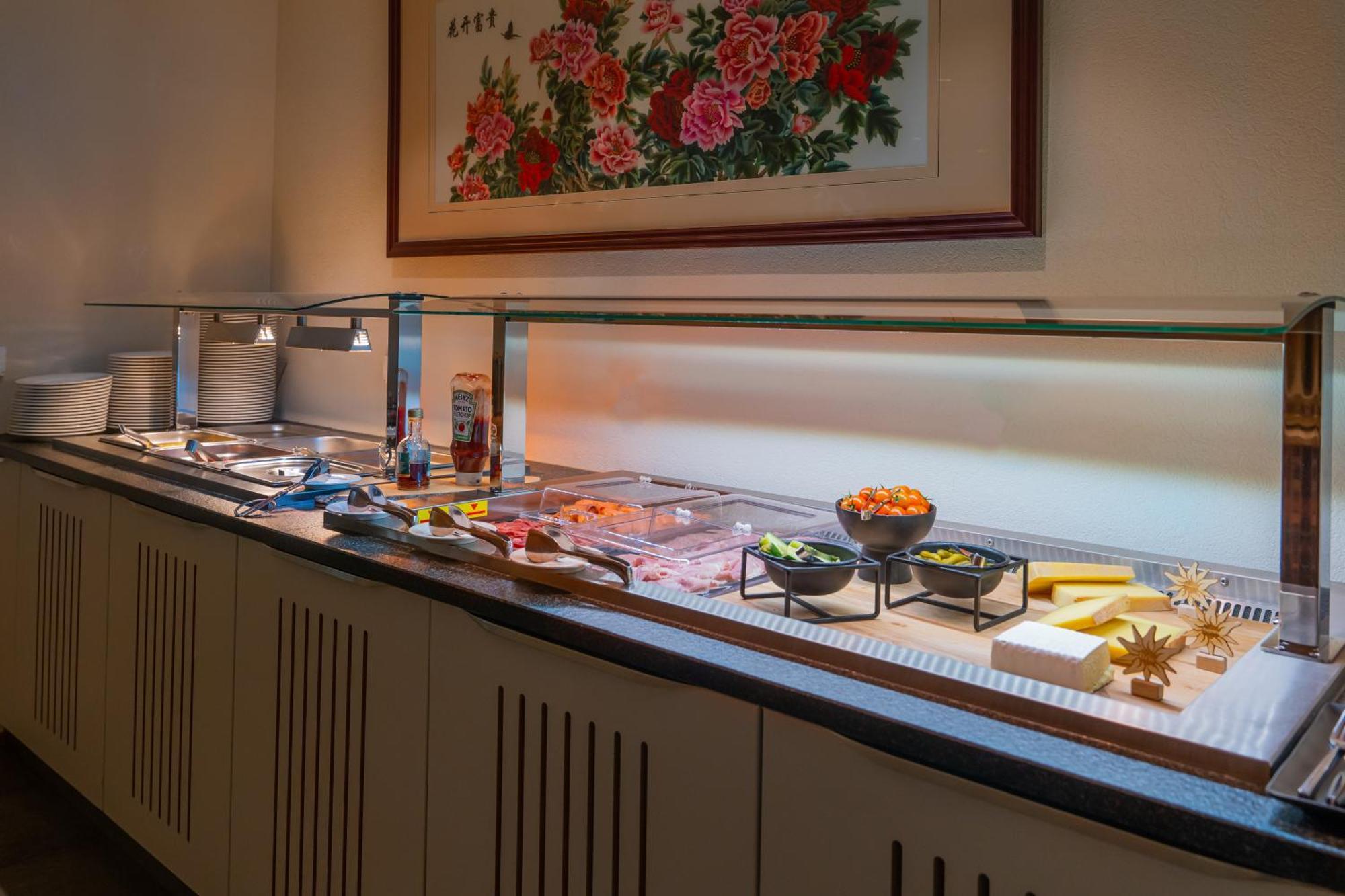 Viu Hotel Villars Kültér fotó