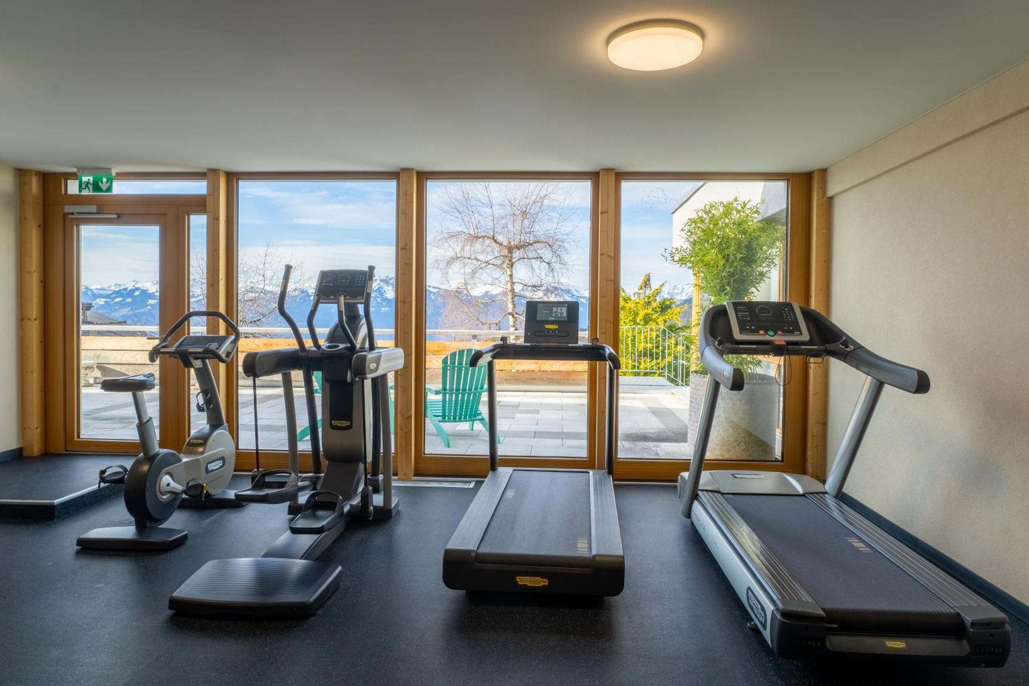 Viu Hotel Villars Kültér fotó
