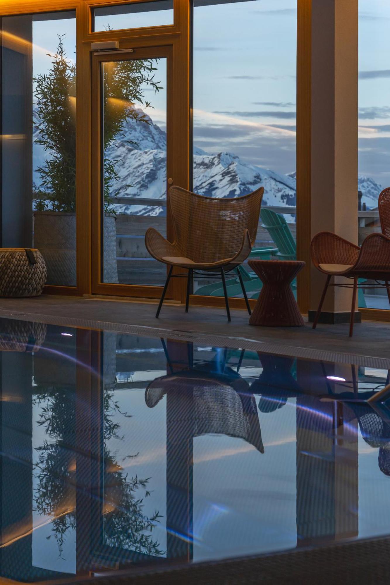 Viu Hotel Villars Kültér fotó